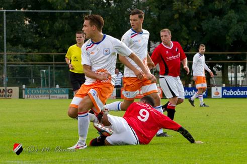 5-10-2013 NIVO Sparta-FC Breukelen 0-5